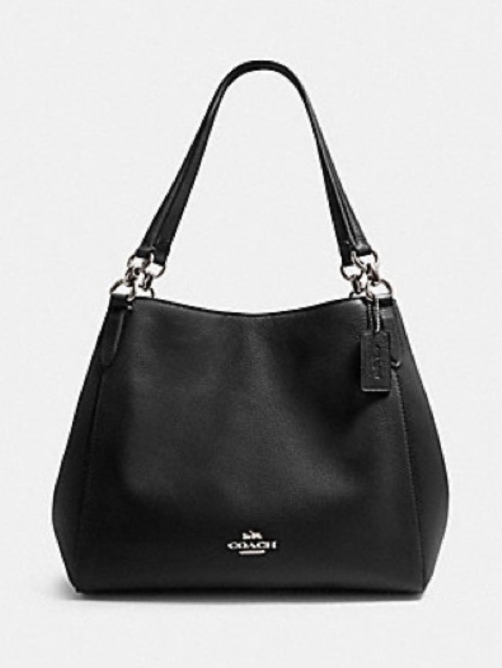 Coach Hallie Shoulder Bag